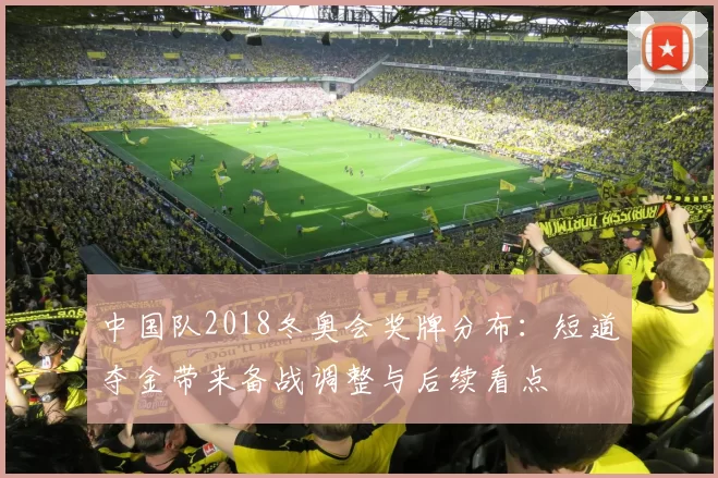 中国队2018冬奥会奖牌分布：短道夺金带来备战调整与后续看点