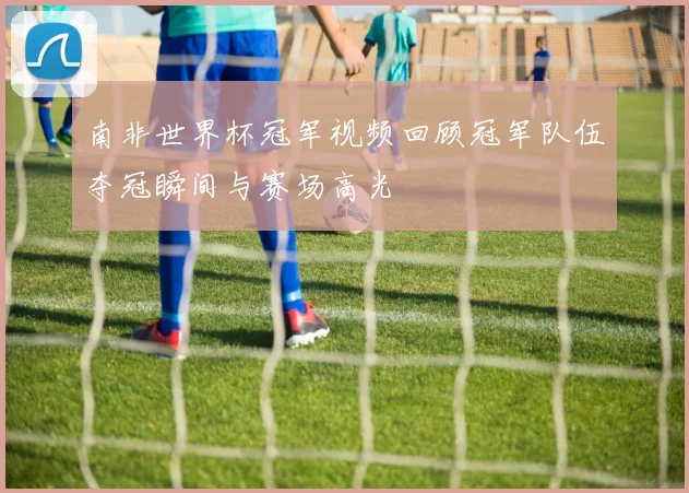 南非世界杯冠军视频回顾冠军队伍夺冠瞬间与赛场高光