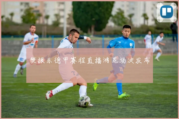 樊振东德甲赛程直播鸿昆场次发布