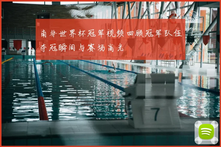 南非世界杯冠军视频回顾冠军队伍夺冠瞬间与赛场高光